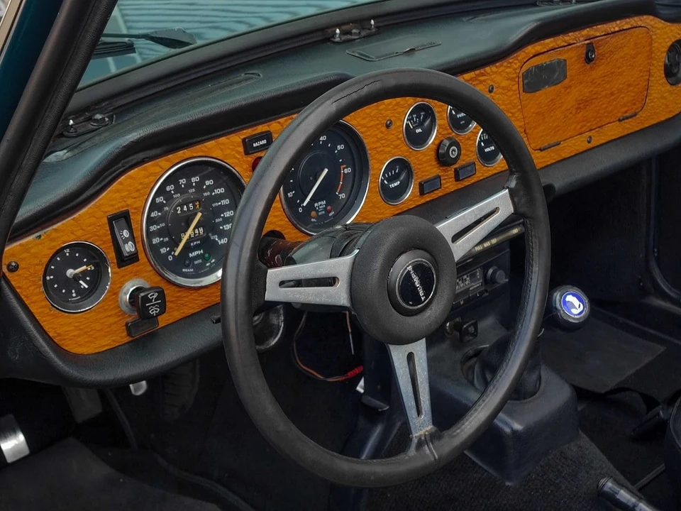 1974 Triumph TR6 (US-spec) - Image 25 of 30
