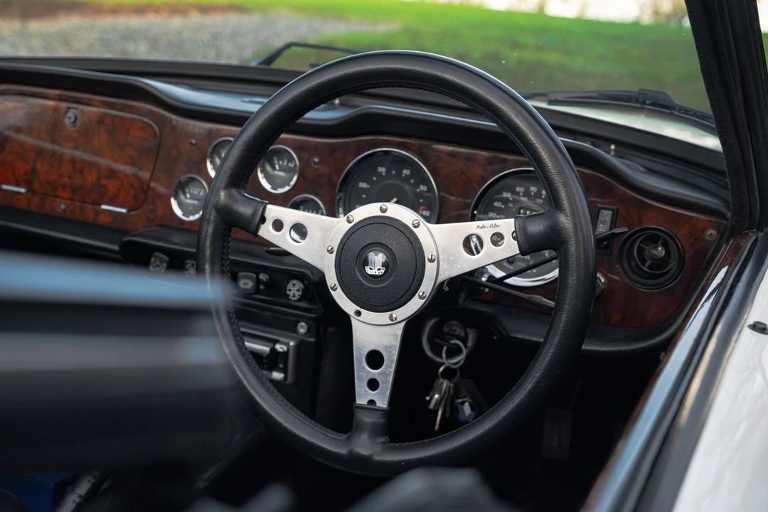 1974 Triumph TR6 (US-spec) - Image 21 of 30