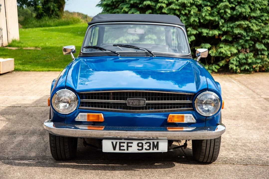 1974 Triumph TR6 (US-spec) - Image 13 of 30