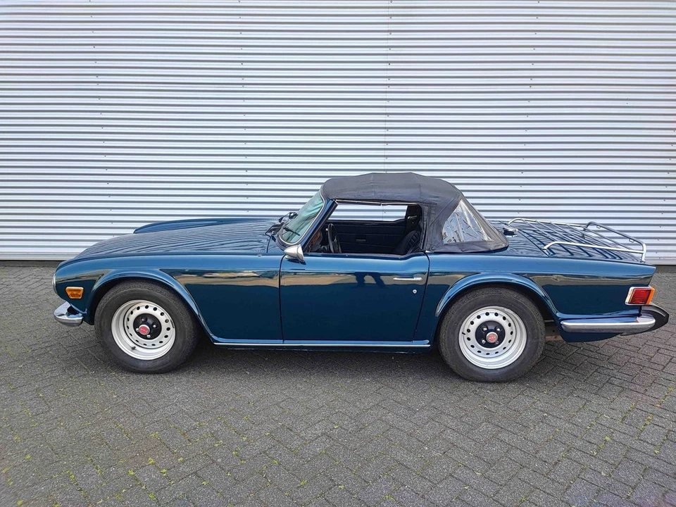 1974 Triumph TR6 (US-spec) - Image 15 of 30