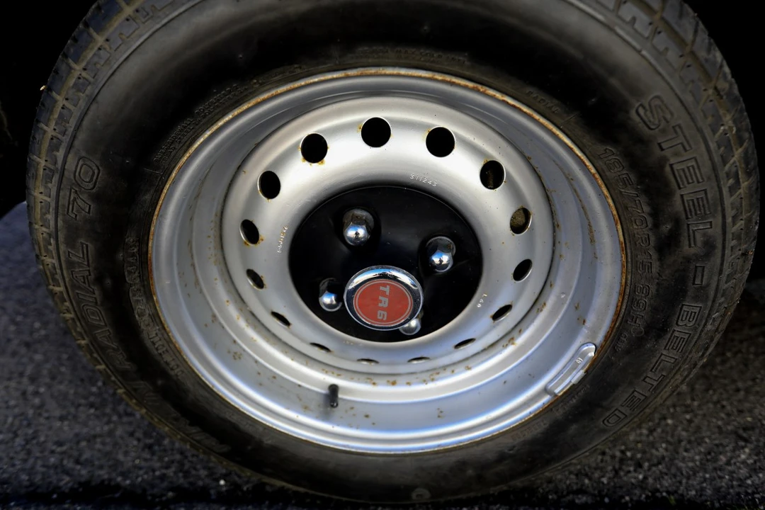 1974 Triumph TR6 (US-spec) - Image 26 of 30