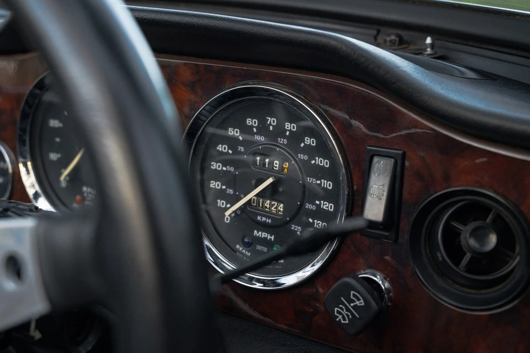 1974 Triumph TR6 (US-spec) - Image 22 of 30