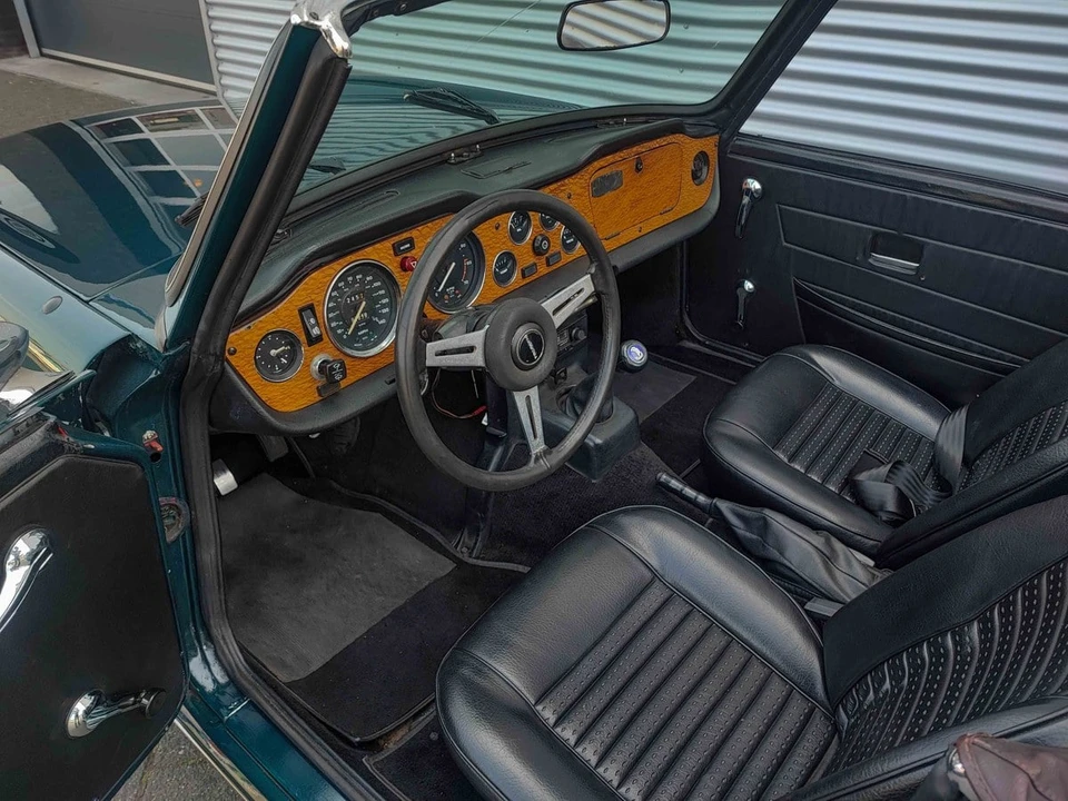 1974 Triumph TR6 (US-spec) - Image 22 of 30