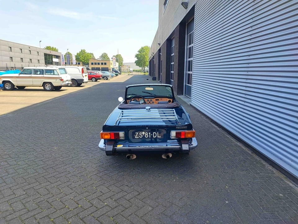 1974 Triumph TR6 (US-spec) - Image 7 of 30