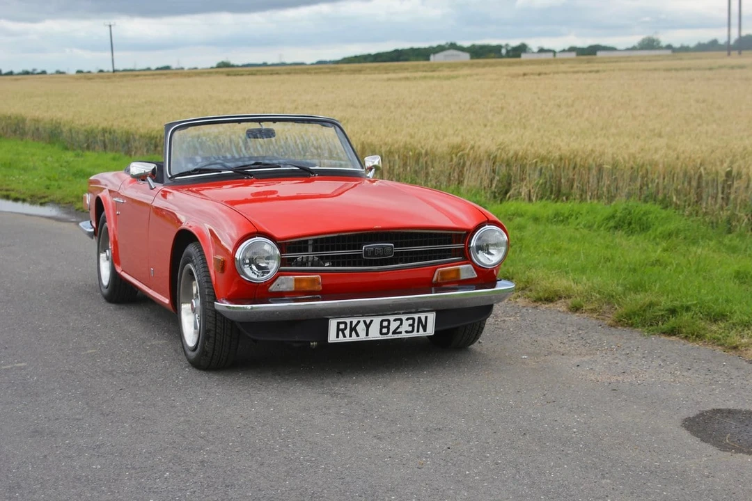 1974 Triumph TR6 (US-spec) - Image 7 of 30