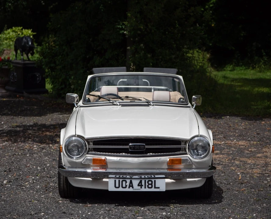 1974 Triumph TR6 (US-spec) - Image 3 of 30