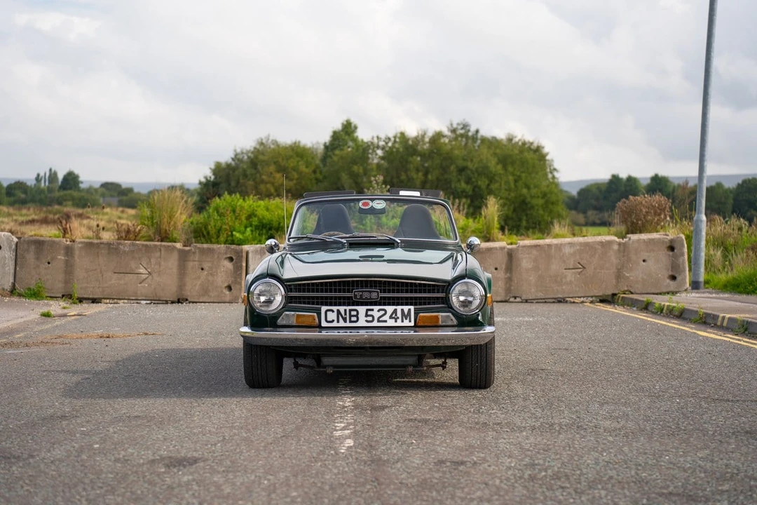 1974 Triumph TR6 (US-spec) - Image 5 of 30