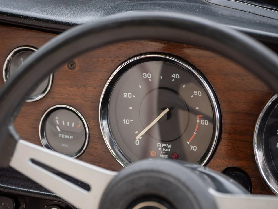 1974 Triumph TR6 (US-spec) - Image 26 of 30