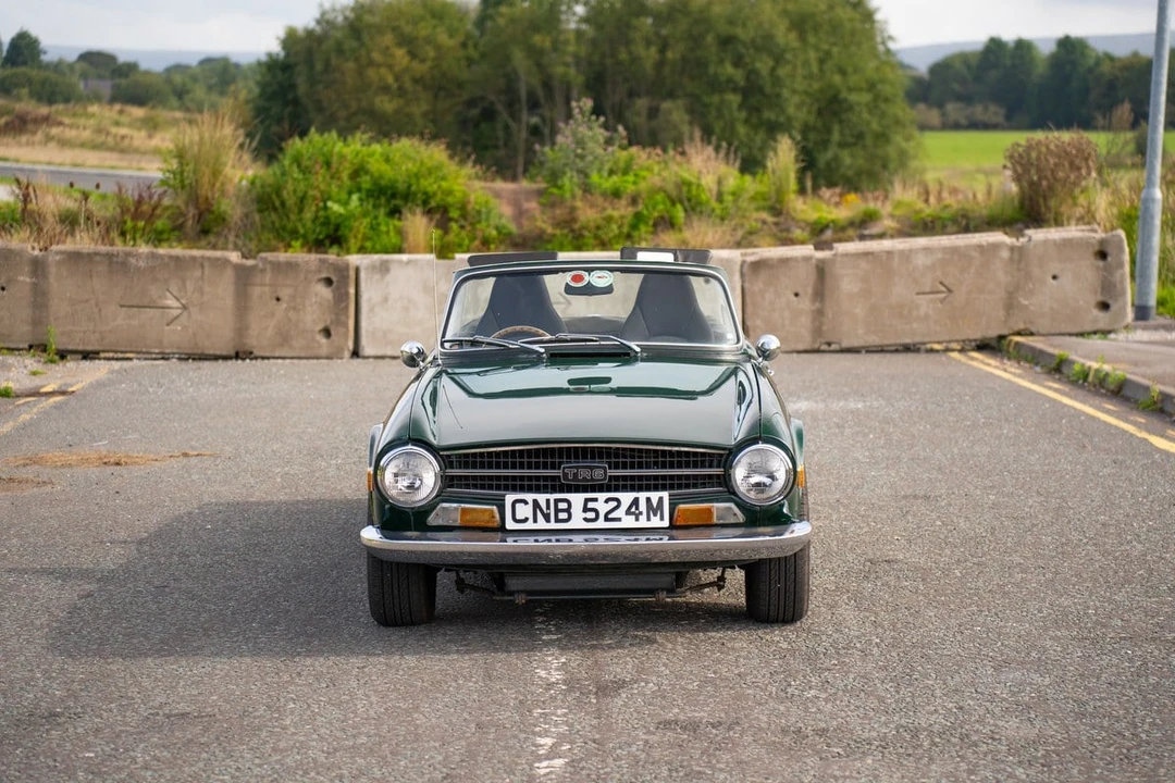 1974 Triumph TR6 (US-spec) - Image 8 of 30