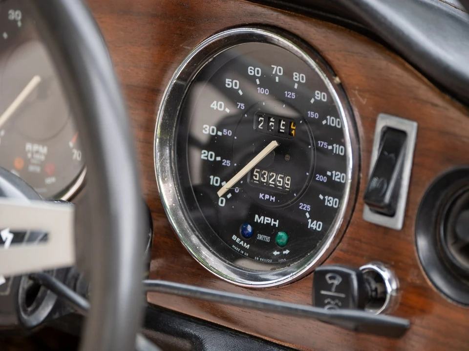 1974 Triumph TR6 (US-spec) - Image 24 of 30
