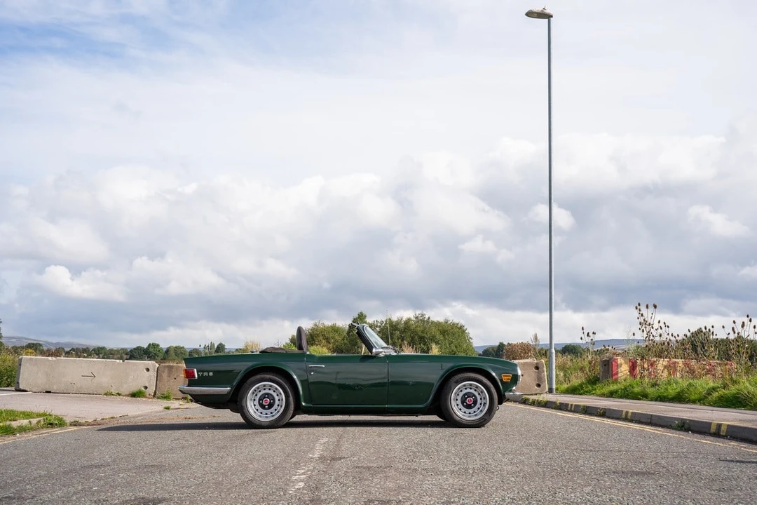 1974 Triumph TR6 (US-spec) - Image 7 of 30