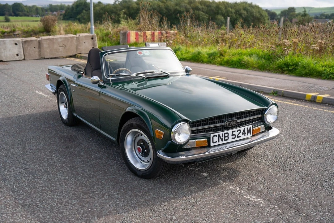 1974 Triumph TR6 (US-spec) - Image 13 of 30