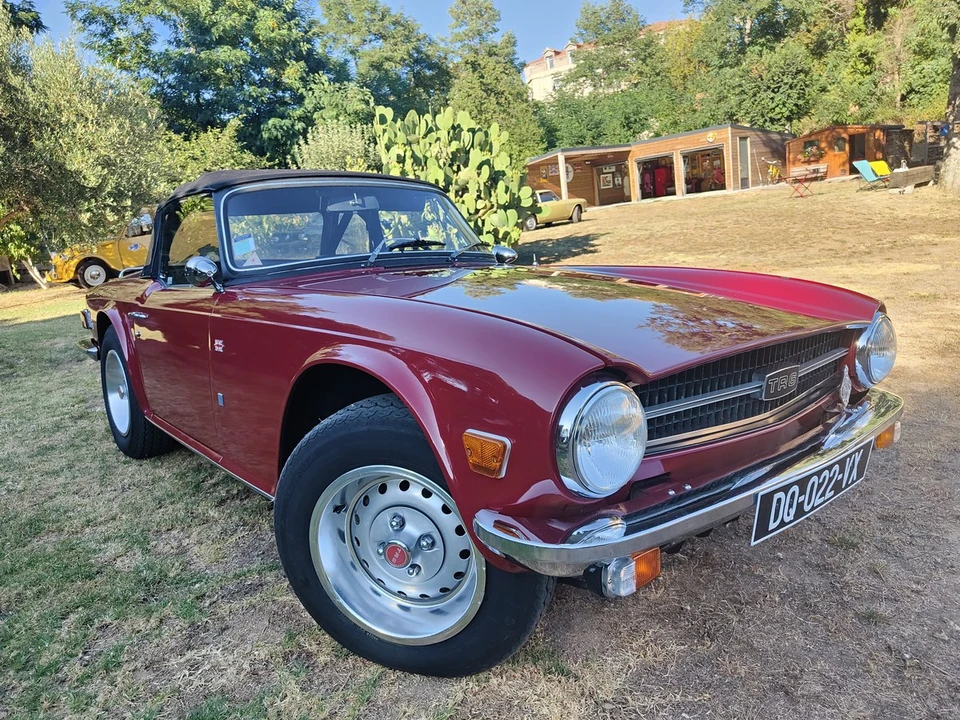 1974 Triumph TR6 (US-spec) - Image 8 of 30