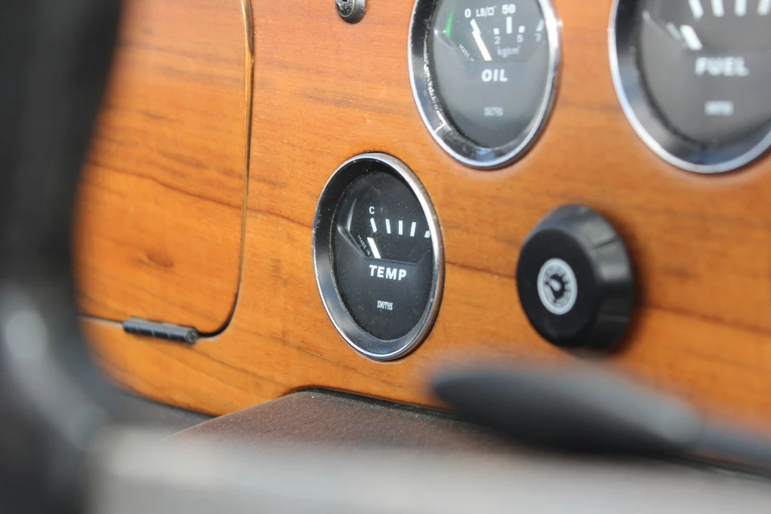 1974 Triumph TR6 (US-spec) - Image 22 of 30
