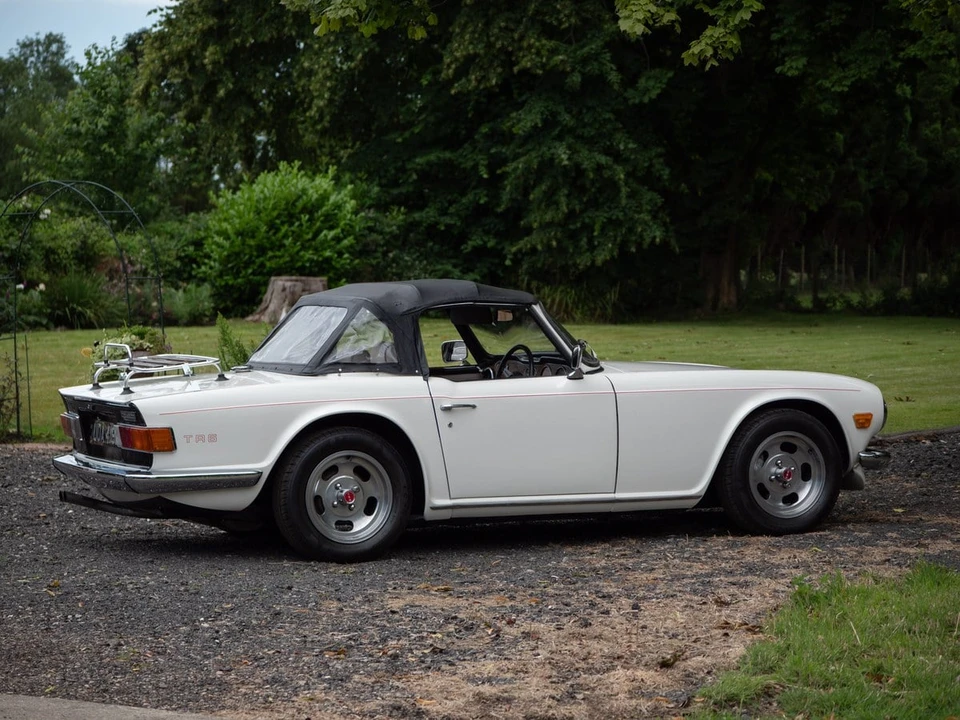 1974 Triumph TR6 (US-spec) - Image 17 of 30