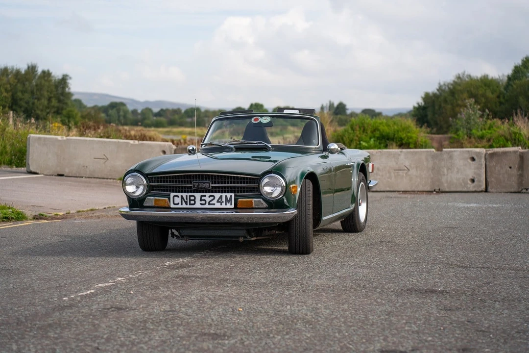1974 Triumph TR6 (US-spec) - Image 4 of 30
