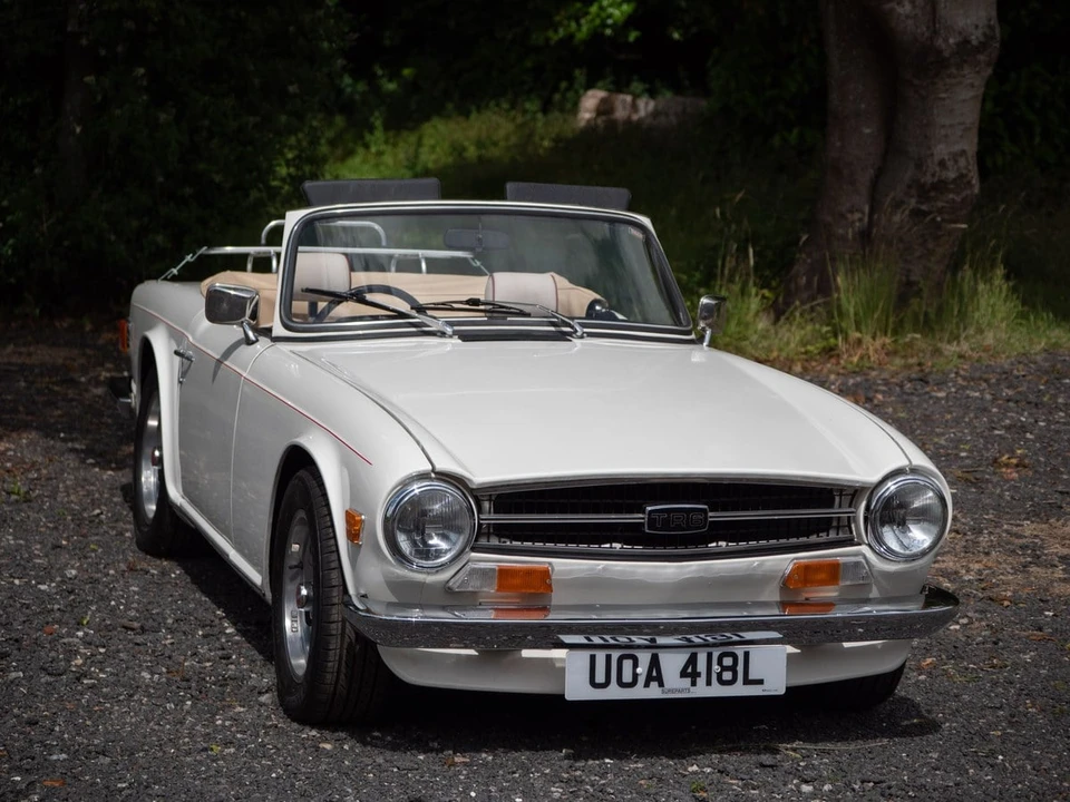 1974 Triumph TR6 (US-spec) - Image 4 of 30