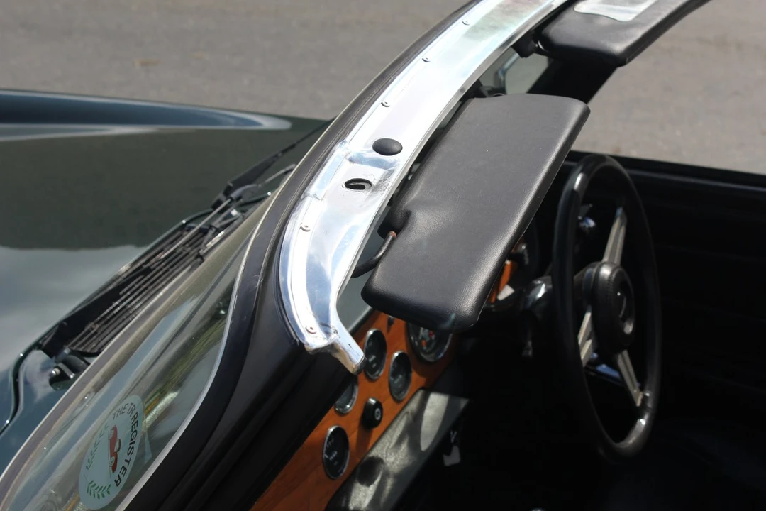 1974 Triumph TR6 (US-spec) - Image 25 of 30
