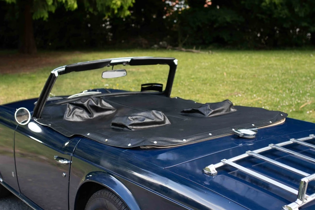 1974 Triumph TR6 (US-spec) - Image 5 of 30