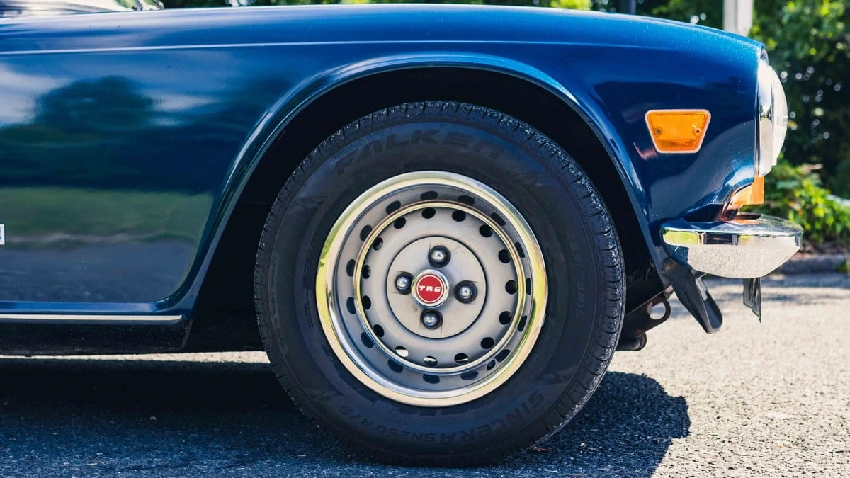 1974 Triumph TR6 (US-spec) - Image 19 of 30