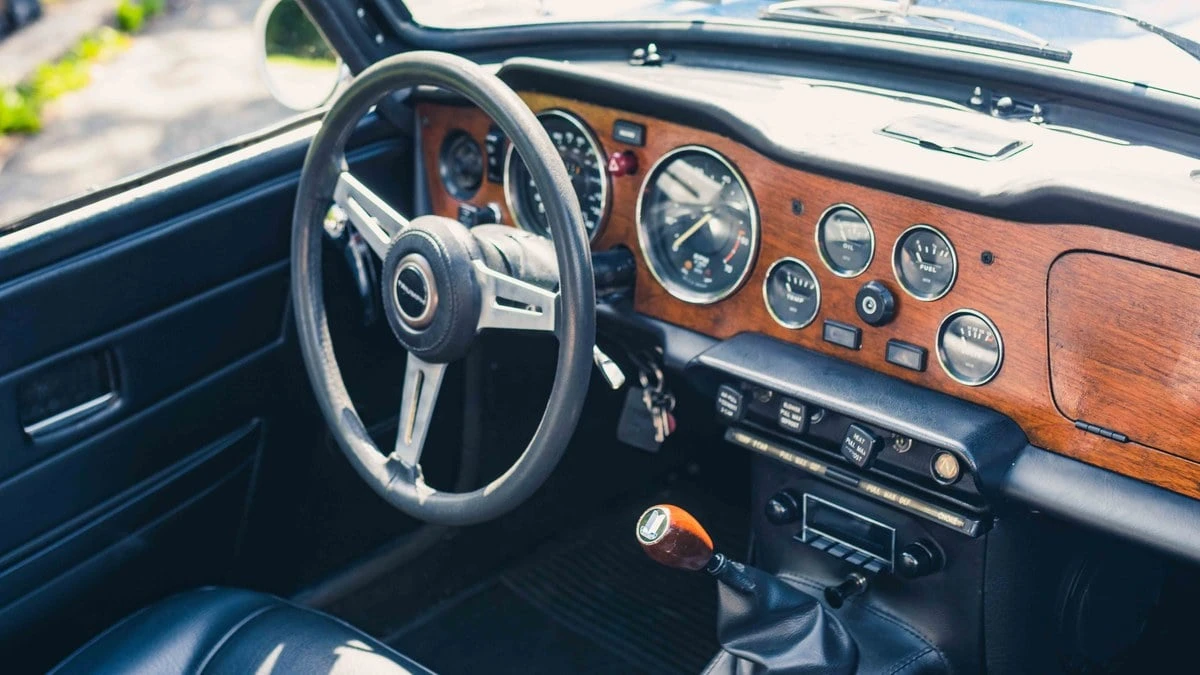 1974 Triumph TR6 (US-spec) - Image 3 of 30