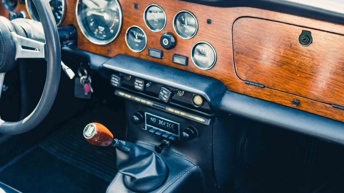 1974 Triumph TR6 (US-spec) - Image 26 of 30