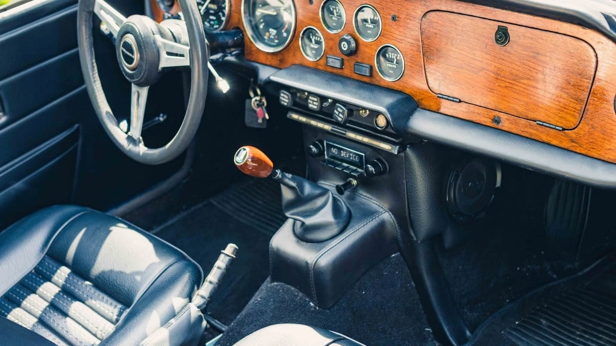 1974 Triumph TR6 (US-spec) - Image 30 of 30