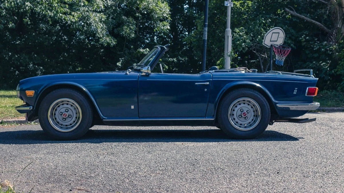 1974 Triumph TR6 (US-spec) - Image 9 of 30