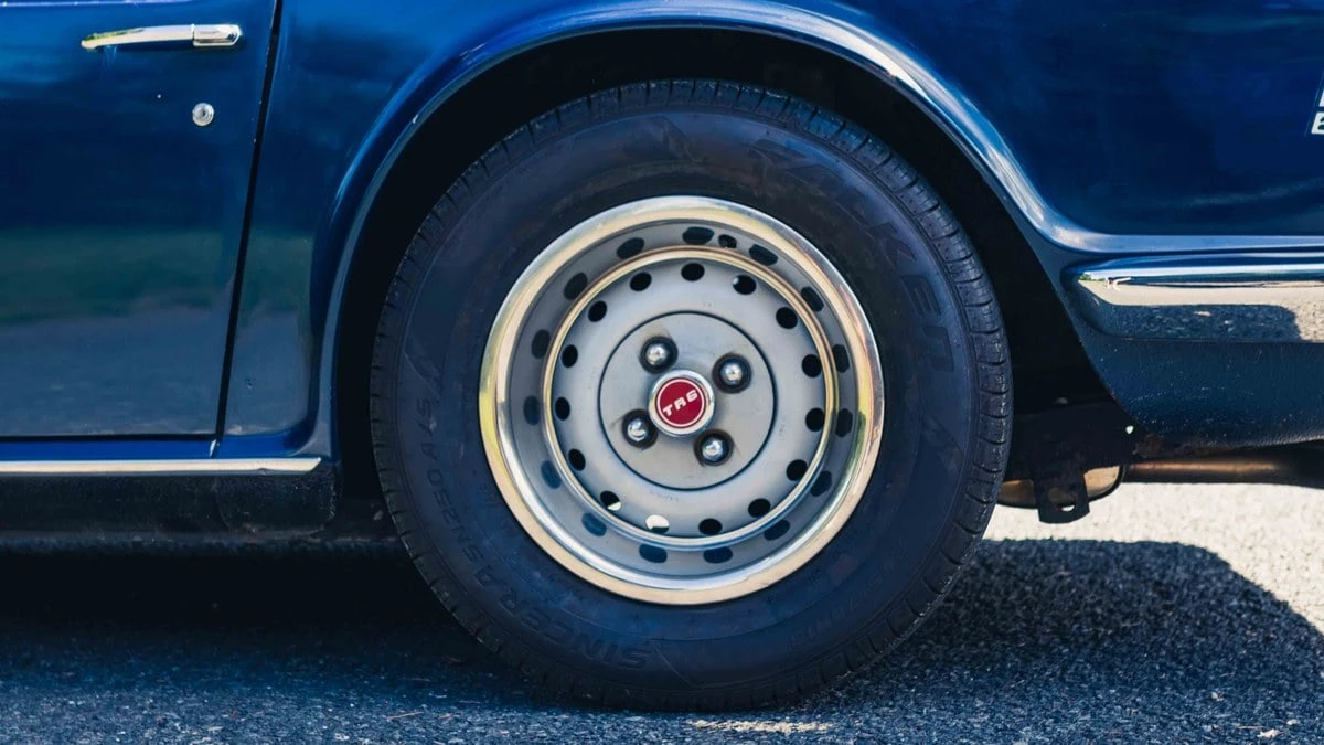 1974 Triumph TR6 (US-spec) - Image 21 of 30