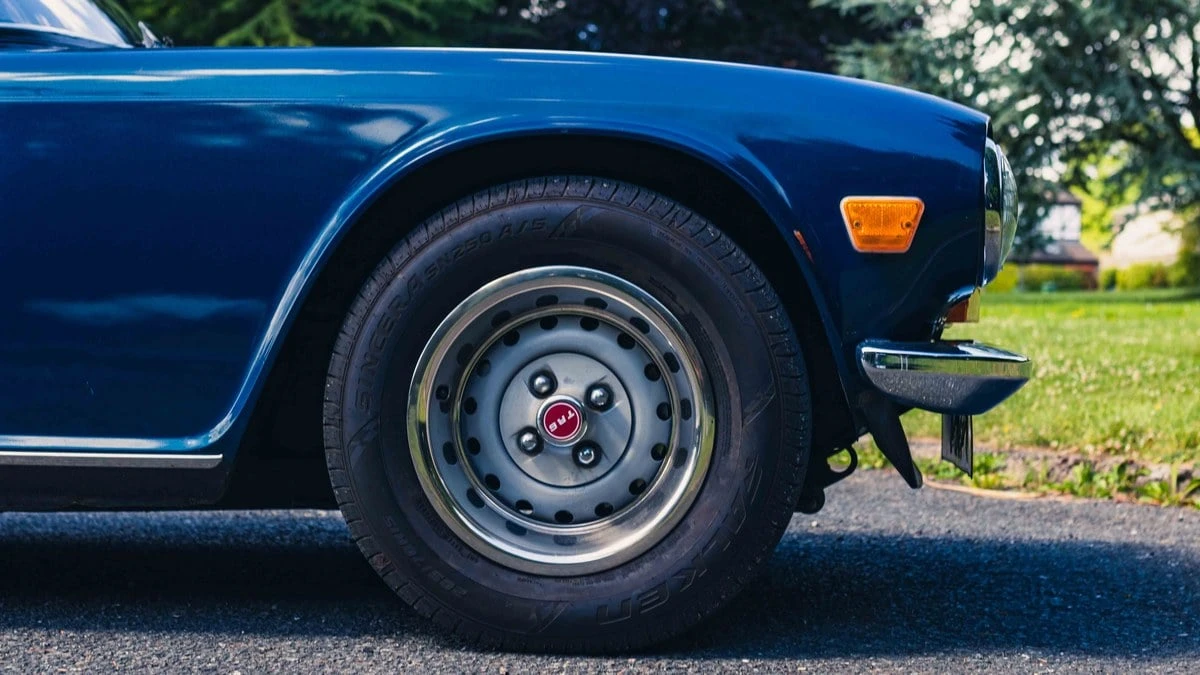 1974 Triumph TR6 (US-spec) - Image 22 of 30