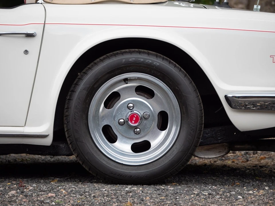 1974 Triumph TR6 (US-spec) - Image 20 of 30