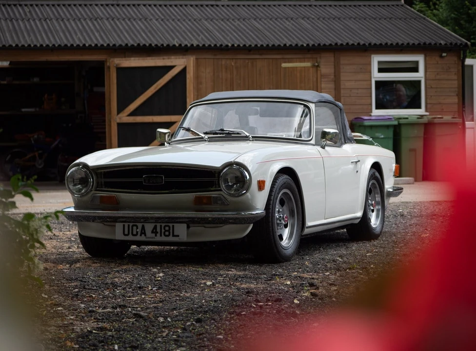 1974 Triumph TR6 (US-spec) - Image 18 of 30