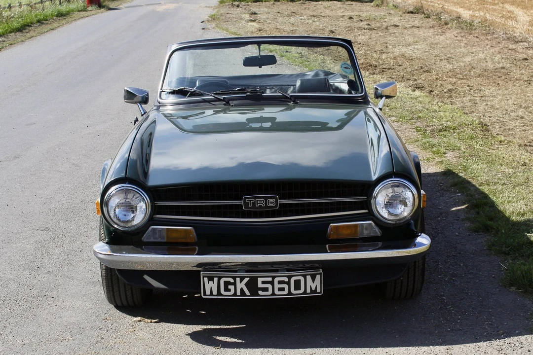 1974 Triumph TR6 (US-spec) - Image 8 of 30