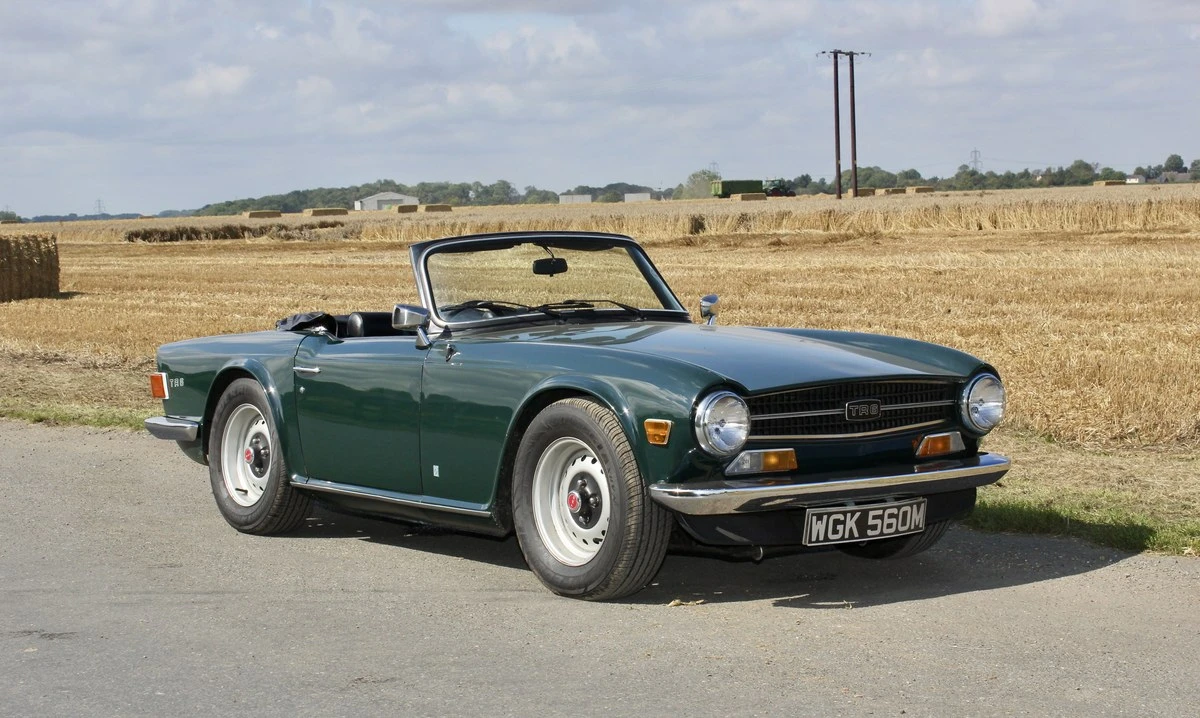 1974 Triumph TR6 (US-spec) - Image 4 of 30