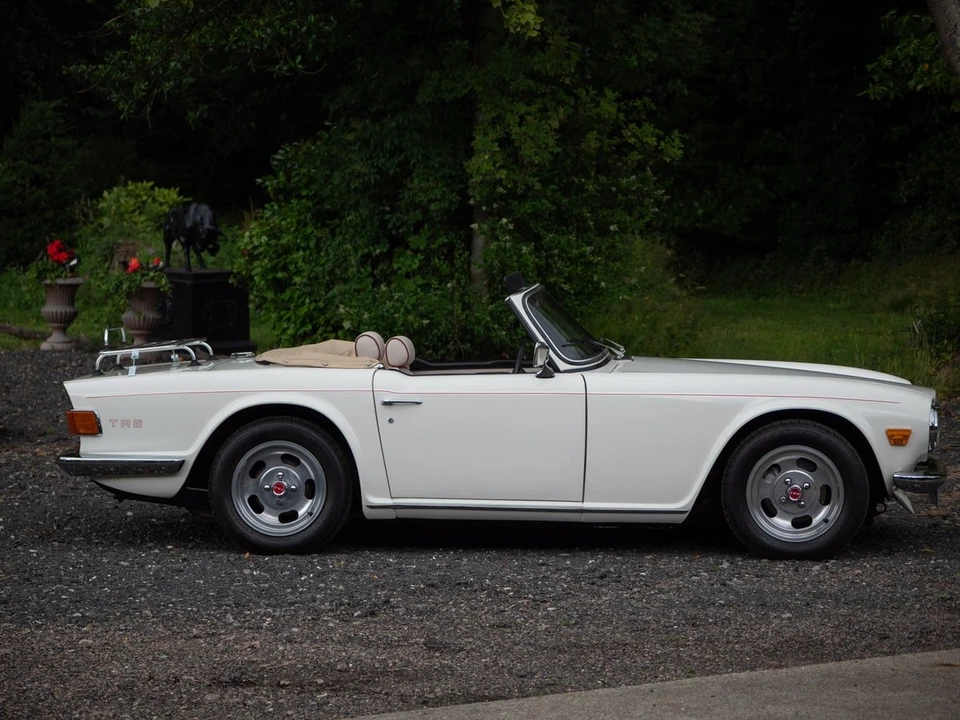 1974 Triumph TR6 (US-spec) - Image 11 of 30