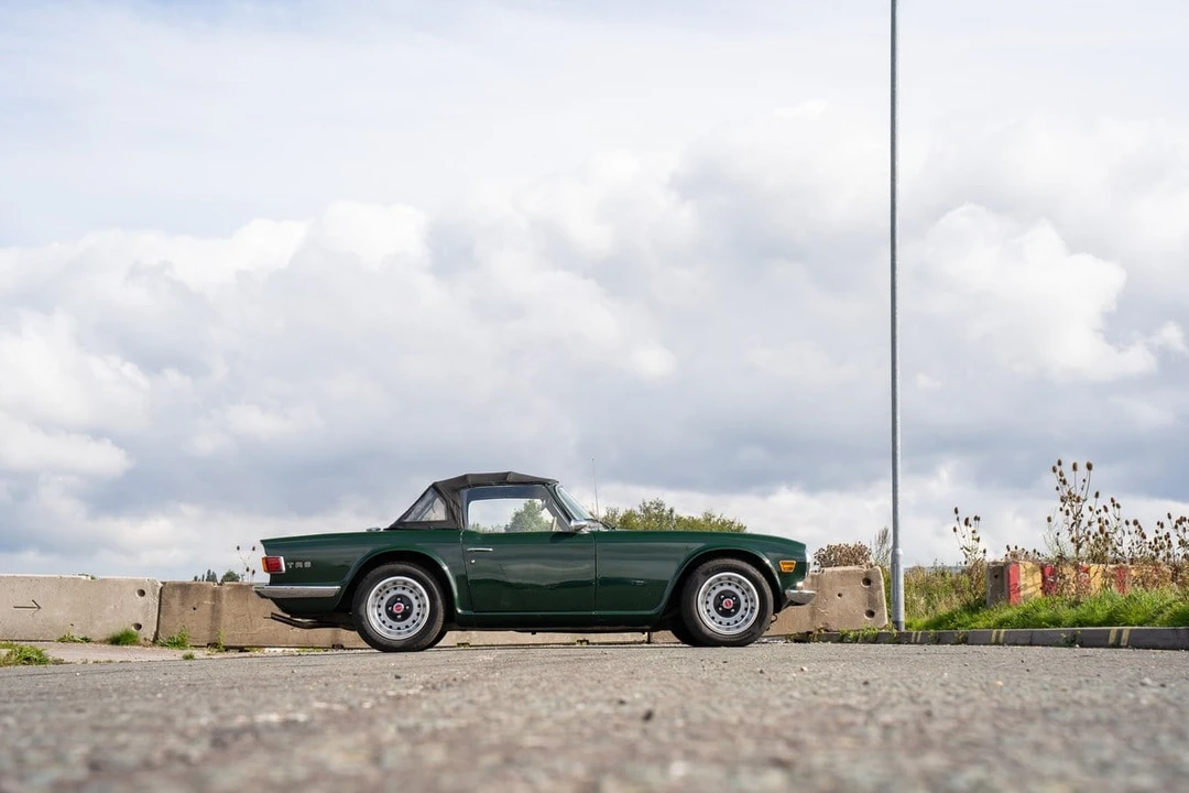 1974 Triumph TR6 (US-spec) - Image 22 of 30
