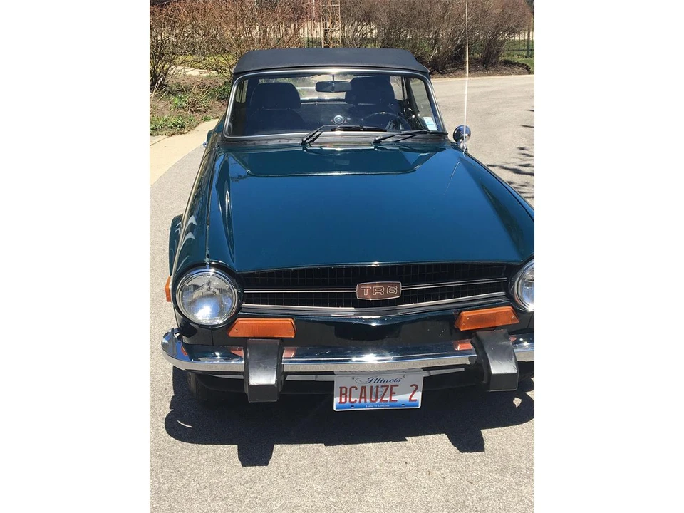 1974 Triumph TR6 (US-spec) - Image 3 of 31