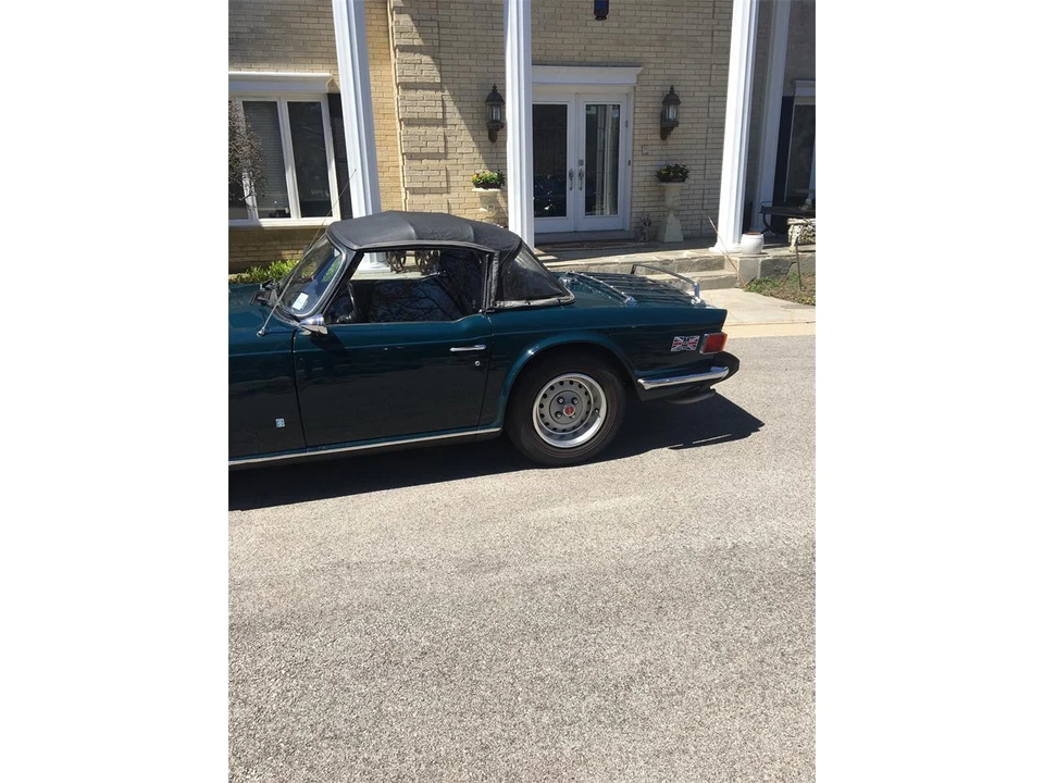 1974 Triumph TR6 (US-spec) - Image 6 of 31