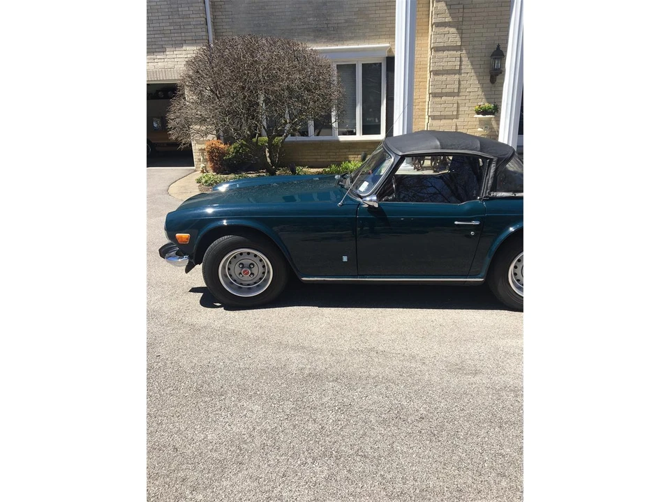 1974 Triumph TR6 (US-spec) - Image 5 of 31
