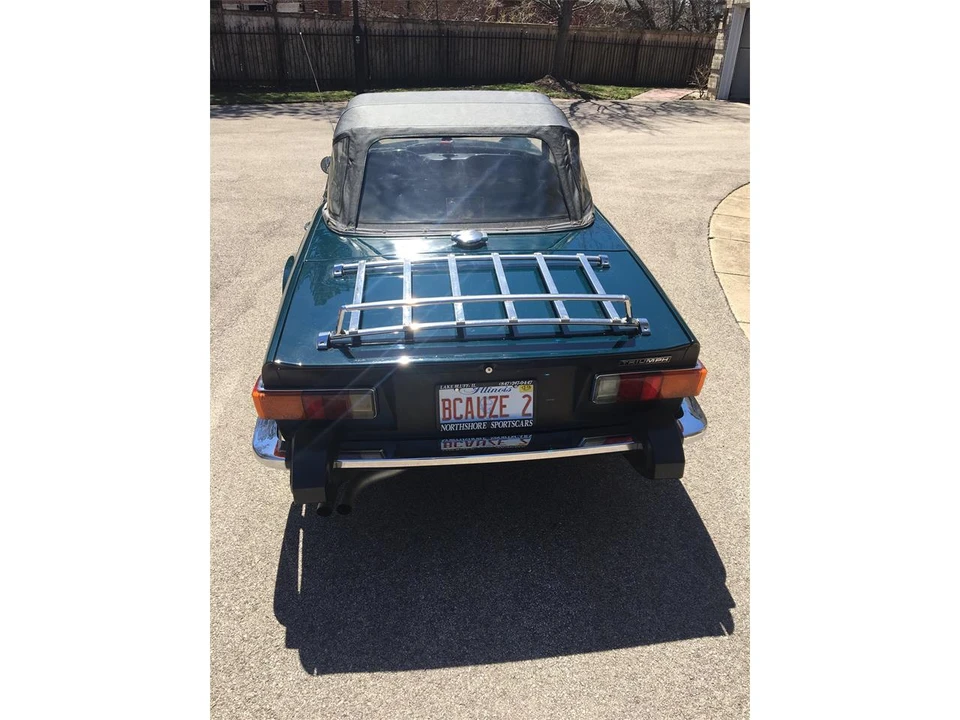 1974 Triumph TR6 (US-spec) - Image 8 of 31