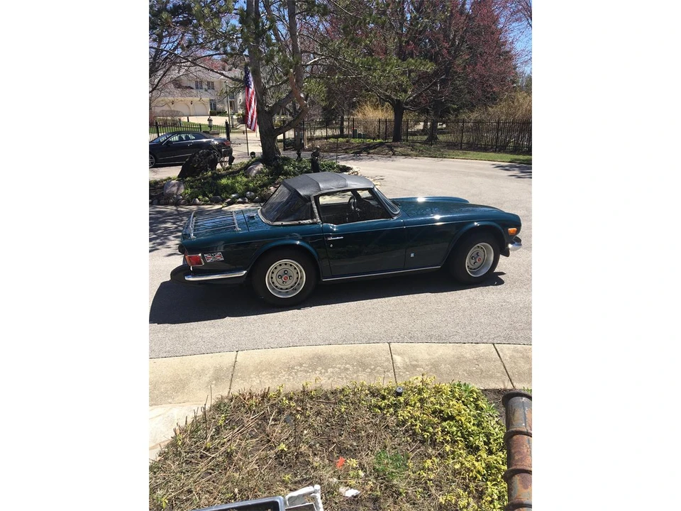 1974 Triumph TR6 (US-spec) - Image 4 of 31