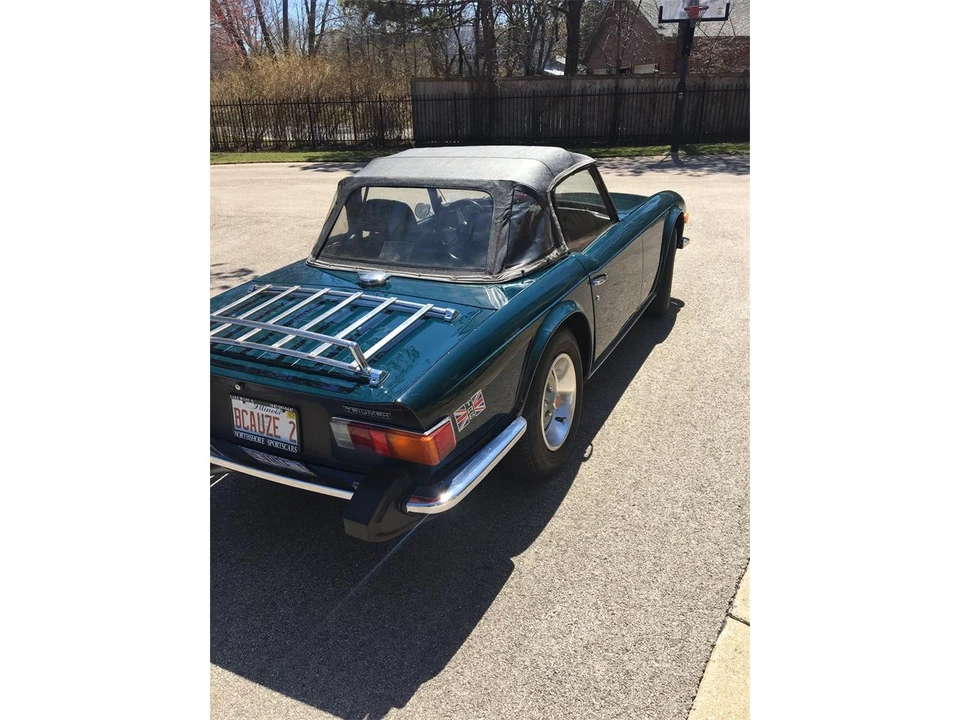 1974 Triumph TR6 (US-spec) - Image 7 of 31