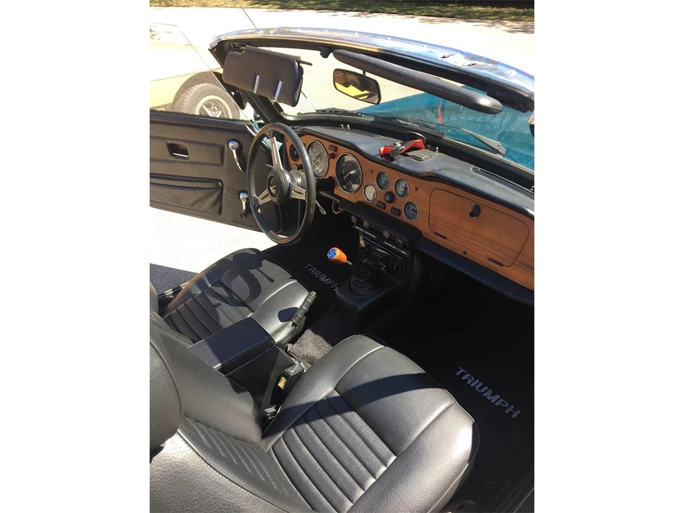 1974 Triumph TR6 (US-spec) - Image 25 of 31