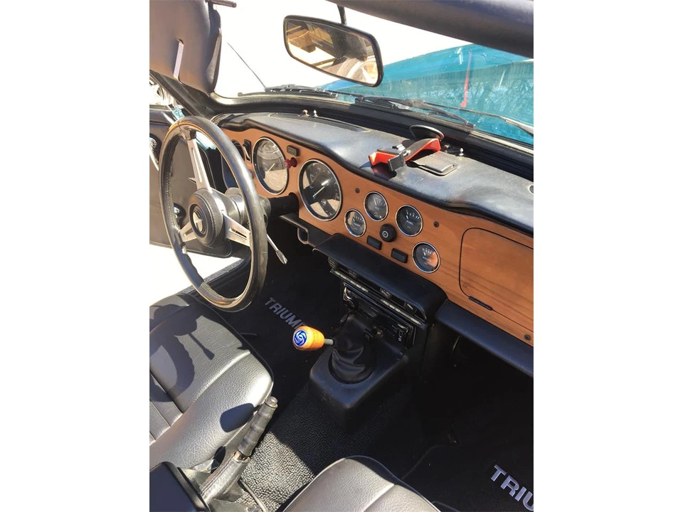 1974 Triumph TR6 (US-spec) - Image 24 of 31