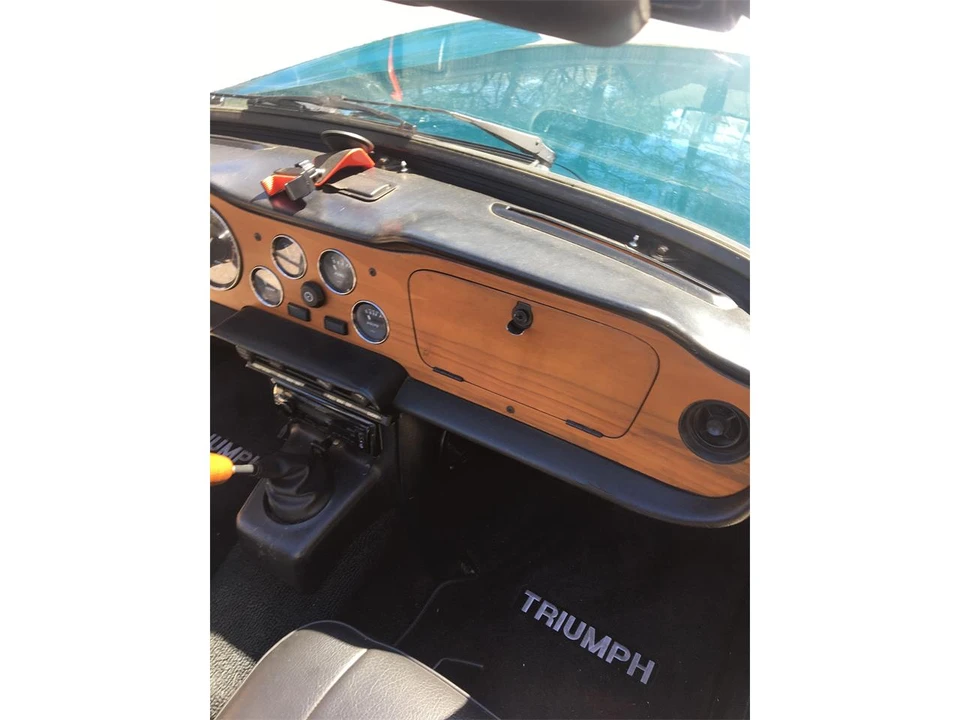 1974 Triumph TR6 (US-spec) - Image 26 of 31