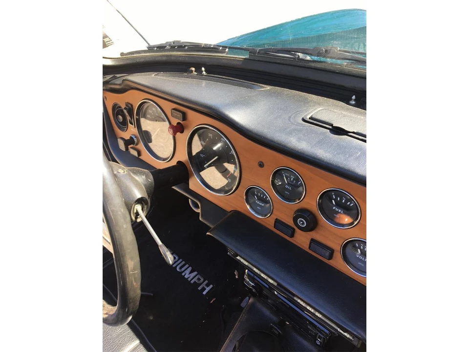 1974 Triumph TR6 (US-spec) - Image 23 of 31