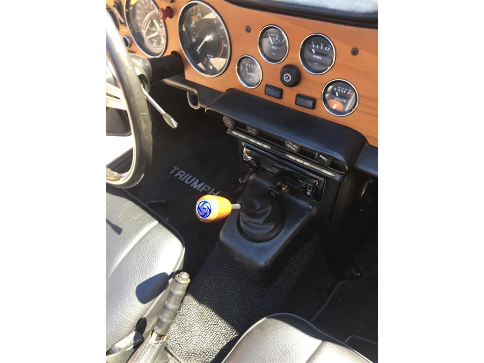 1974 Triumph TR6 (US-spec) - Image 22 of 31