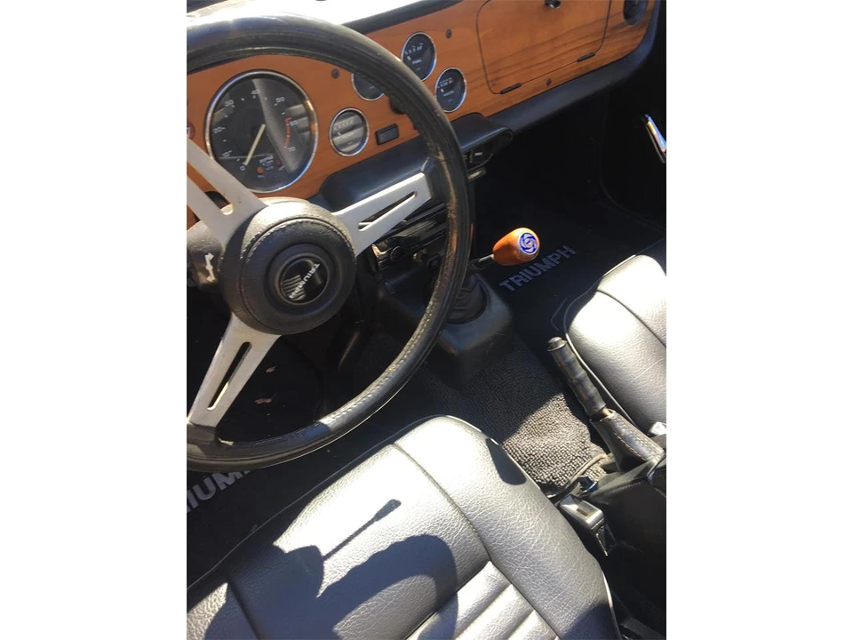 1974 Triumph TR6 (US-spec) - Image 21 of 31