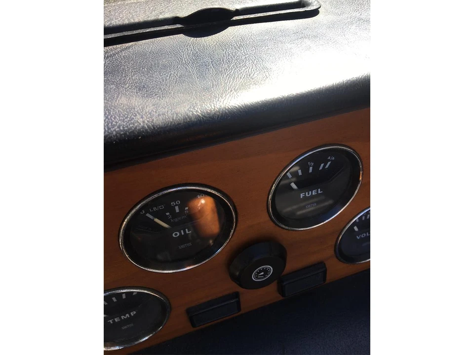 1974 Triumph TR6 (US-spec) - Image 28 of 31