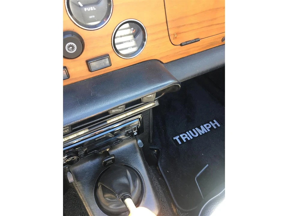 1974 Triumph TR6 (US-spec) - Image 31 of 31